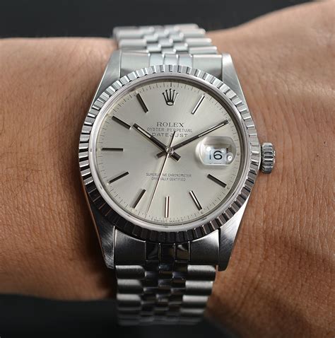 rolex datejust 36 discontinued|rolex datejust 36 vintage.